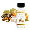 YANCY Clove Cedar Luxury Collection Fragrance Oil (1/2 oz), Earthy