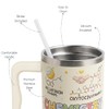 Chemistry Gifts 40oz Tumbler, Chemistry Teacher Gifts for Women, Chemistries