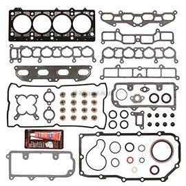 Mizumo Auto MA-4216918962 Full Gasket Set Compatible With/For 95-99 Dodge Neon Eagle Talon Mitsubishi 2.0L DOHC 420A