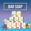 Shea Olein Natural Bar Soap - Organic Thai Lemongrass Soap