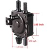 Mycheng 149-1982 Vacuum Fuel Pump for Onan P216G P218G P220G