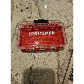 Craftsman nano small emty case, stackable