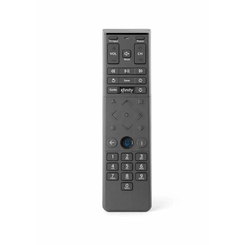 Comcast XFIITY COMCAST XR15 Voice Remote Control Compatible W/ X1