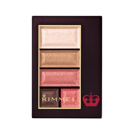 Rimmel RM Chocolat Eyes #112 Eye Shadow, Champagne Chocolat, 1 Piece