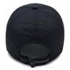 EVD-X Gorra Deportiva Actividades al Aire Libre Ajustable de Secado