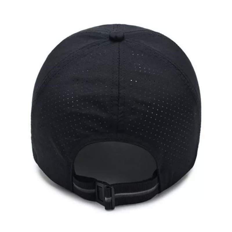 EVD-X Gorra Deportiva Actividades al Aire Libre Ajustable de Secado