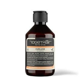 Togethair Curluxe Shampoo 250 ml | Elastic Hair Bath for Curly and Frizzy Hair