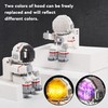 Finger Rock Astronaut Mini Building Blocks Micro Building Kits for