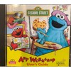 Sesame Street Art Workshop