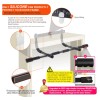 Pull Up Bar for Doorway | Thickened Steel Upper Body