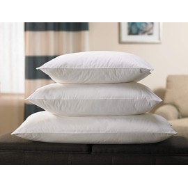 Fairfield by Marriott Fairfield Down Alternative Eco Pillow - Soft, Eco-Friendly Pillow with 100% Recycled Fill - Exclusively Queen (20" x 30")