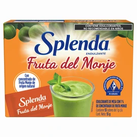 Splenda Monk Fruit 55g