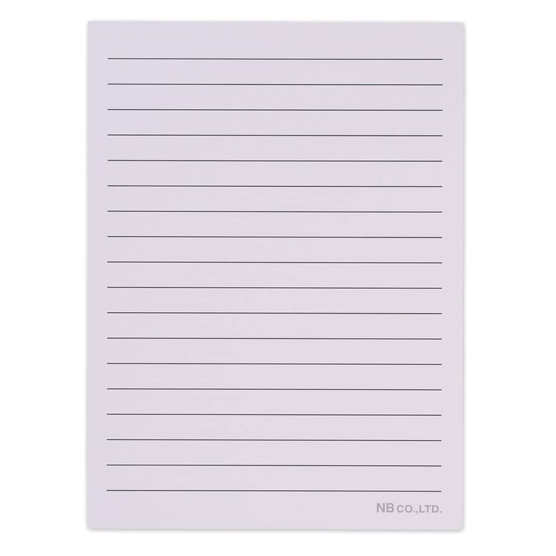 Nubby A5 Stationery Puppies Stationery Envelopes Set | 2 Patterns