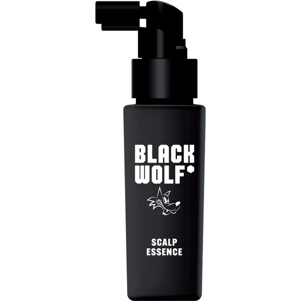 BLACK WOLF Scalp Essence 1.7 fl oz (50 ml), Complete