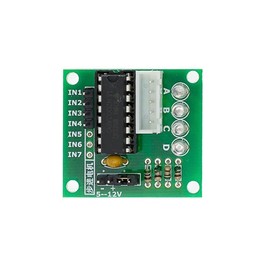 Motor A Pasos 28BYJ-48 Con Driver Controlador ULN2003