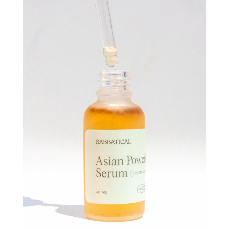 Asian Powerhouse Serum - Size: Full Size