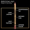 Impala - Brooklin Matte Waterproof Lip Liner | Colour 233