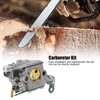 Replacement Carburettor Kit for Partner 351 352 370 Chainsaw Parts