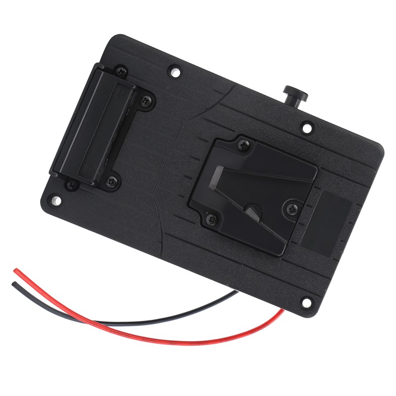 Mini V Mount VLock DTap Battery Plate Adapter for Sony