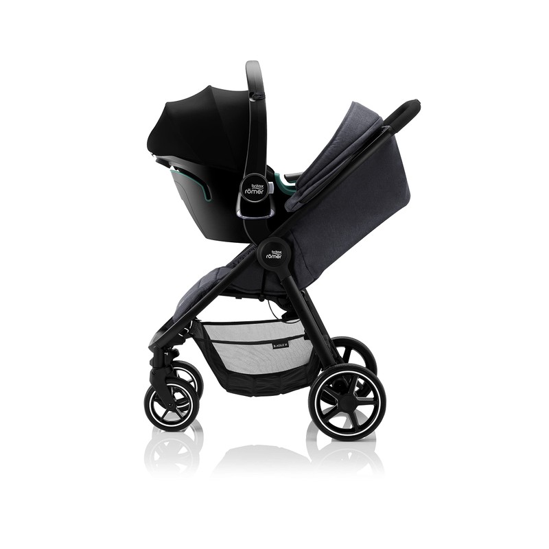 Britax Römer Original Accessories I Click & Go® Adapter for