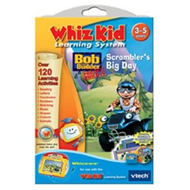 VTech Whiz Kid: Bob the Builder: Scrambler's Big Day