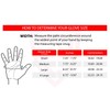 ROBOX Weightlifting Wrist Support Gloves, Gym Heavy Lifting Breathable Palm