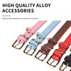 ABRRLO Dog Collars, Pet Dog Collar for Small, Medium, Large