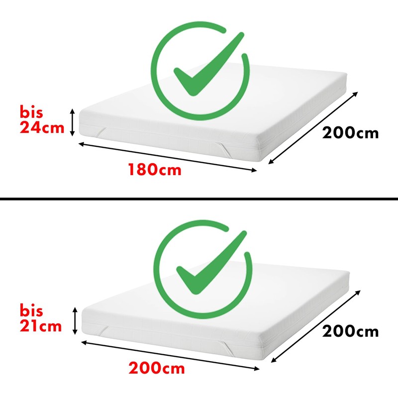 Jacobson Jersey Fitted Sheet, Cotton Bed Sheet (180 x 200
