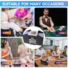 GSE Games & Sports Expert 4-Deck Automatic Card Shuffler, Power