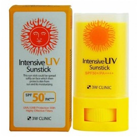 Intensive/uv/Face/Neck/Arm/Leg/Stick/Sunstick/Sunscreen Cream/20g/SPF50+/PA+