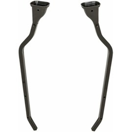 MadJax Genesis 250 Steel Rear Struts for Club Car DS Golf Cart | Compatible with MadJax Genesis 250 Rear Seat Kit