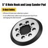 2 Pack Sander Pad for Dewalt DWE64233 & N329079, 5"