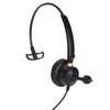 H600‑3.5 Telephone Headset Monaural 3.5mm Jack Business Headset with Mic