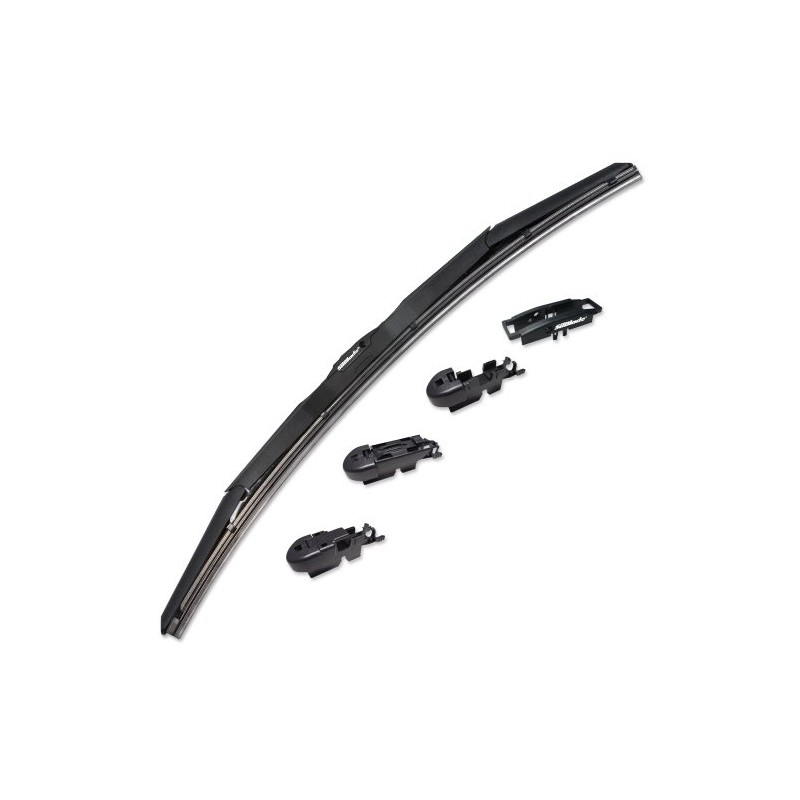 Silblade Uni UB115 Hybrid Silicone Wiper Blade, 15" (Pack of