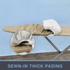 VividPaw Ironing Board Cover and Pad, Standard Size 15x54, Thick