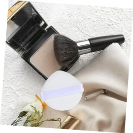 Minkissy Foundation Sponge Bulk Pcs Round Dual Use Powder for Face Makeup Primers