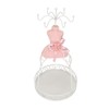 Jewelry Displays Stand Mannequin Princess Model Dress Rack for Hanging