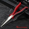 SPEEDWOX Mini Needle Nose Pliers Smooth Flat Jaws Extra Long