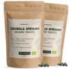 Cupplement - Spirulina Chlorella 300 Tabletten - Bio - 500