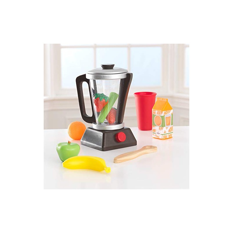 KidKraft Espresso Smoothie Set