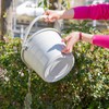 Heiwa Kougyou Pigeon Bucket 10L Milk Tea Beige
