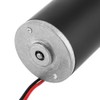 Hilitand 5840-31ZY Geared Motor DC 12V 200 RPM Turbo Worm