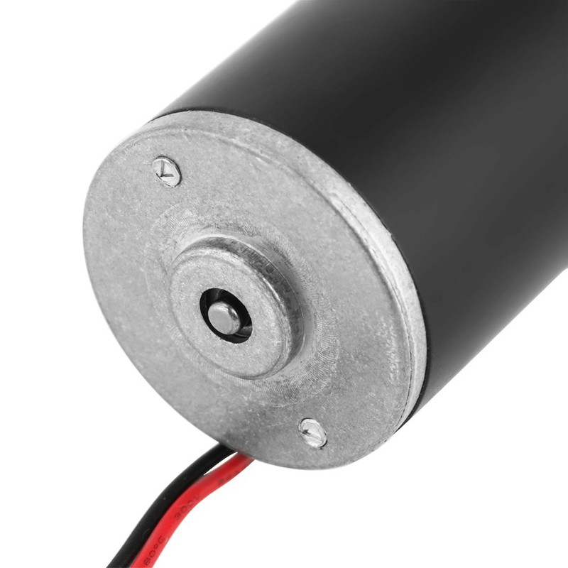 Hilitand 5840-31ZY Geared Motor DC 12V 200 RPM Turbo Worm