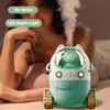 Frestar Mini USB Humidifier 220ml with LED Night Light, Small