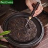 Pedoleco Chinese Tea Utensils Set, Chinese Teaware Rokkunji 5 Piece