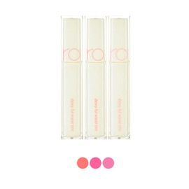 rom&nd Dewy·ful Water Tint Lip Gloss, 10 Murmur Pink