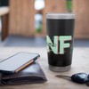 NFT Lover Crypto Non-Fungible Token Cryptocurrency Stainless Steel Insulated Tumbler