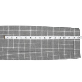Realm Double Sided Tape Measure, Suitable For Body Measuring, Sewing/Tailors Tape, Inches & CM's, 150cm / 60 inches (3)