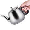Tea Kettle, Induction Teapot, Tea Kettle with Flute, Stainless Steel