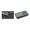Truweigh Digital Waterproof Kitchen Food Scale for Cooking - 100g